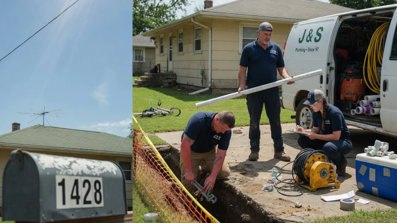 Sewer Line Repair in Hubbard, OH near me